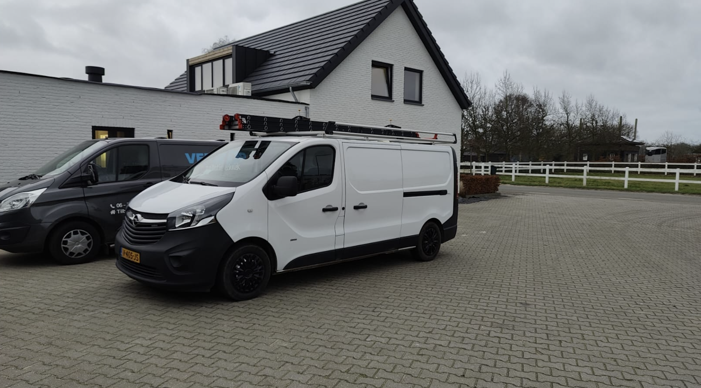 Verduurzamings Technieken servicevoertuigen