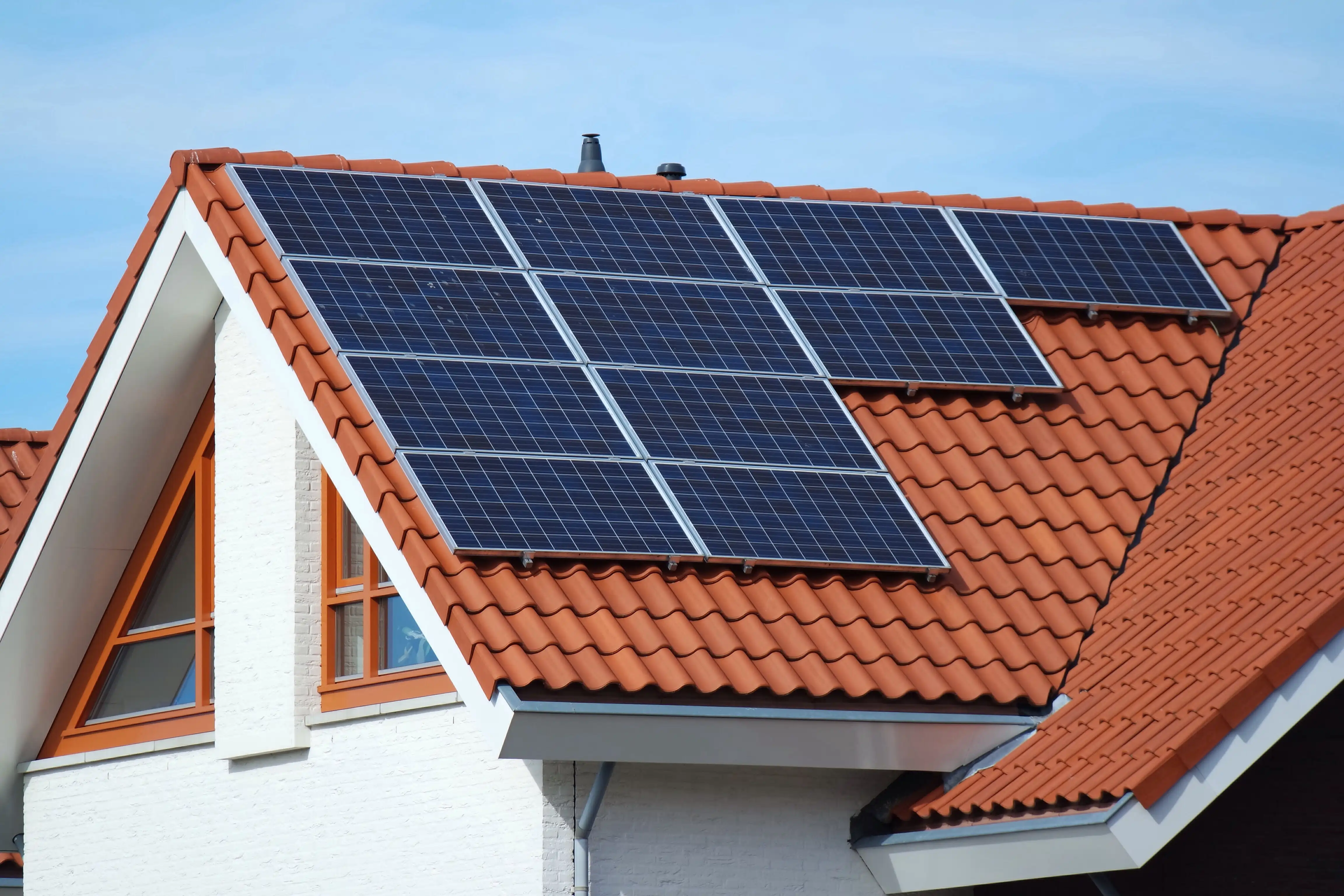 Zonnepanelen