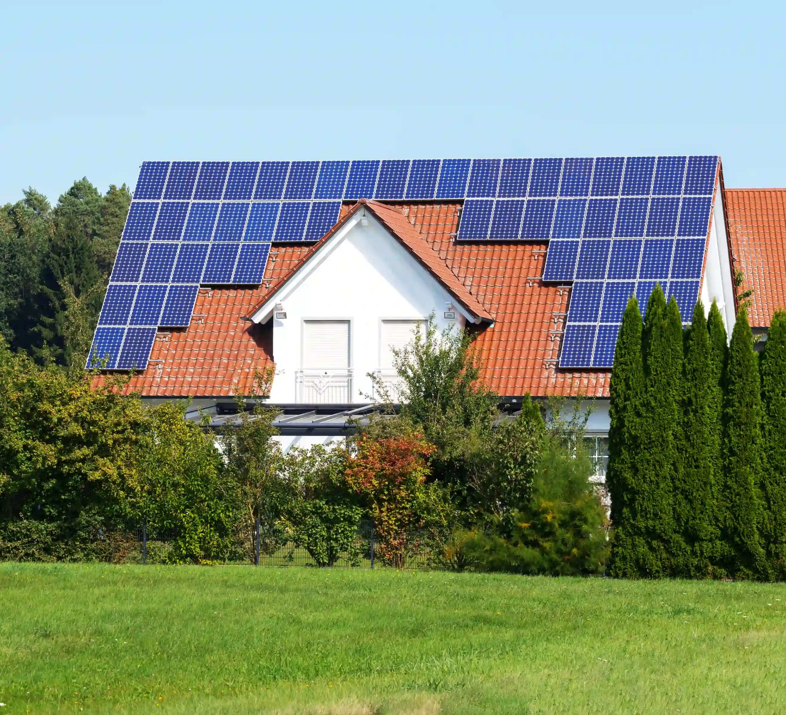 Zonnepanelen Systeem 40 kWh 3-fase