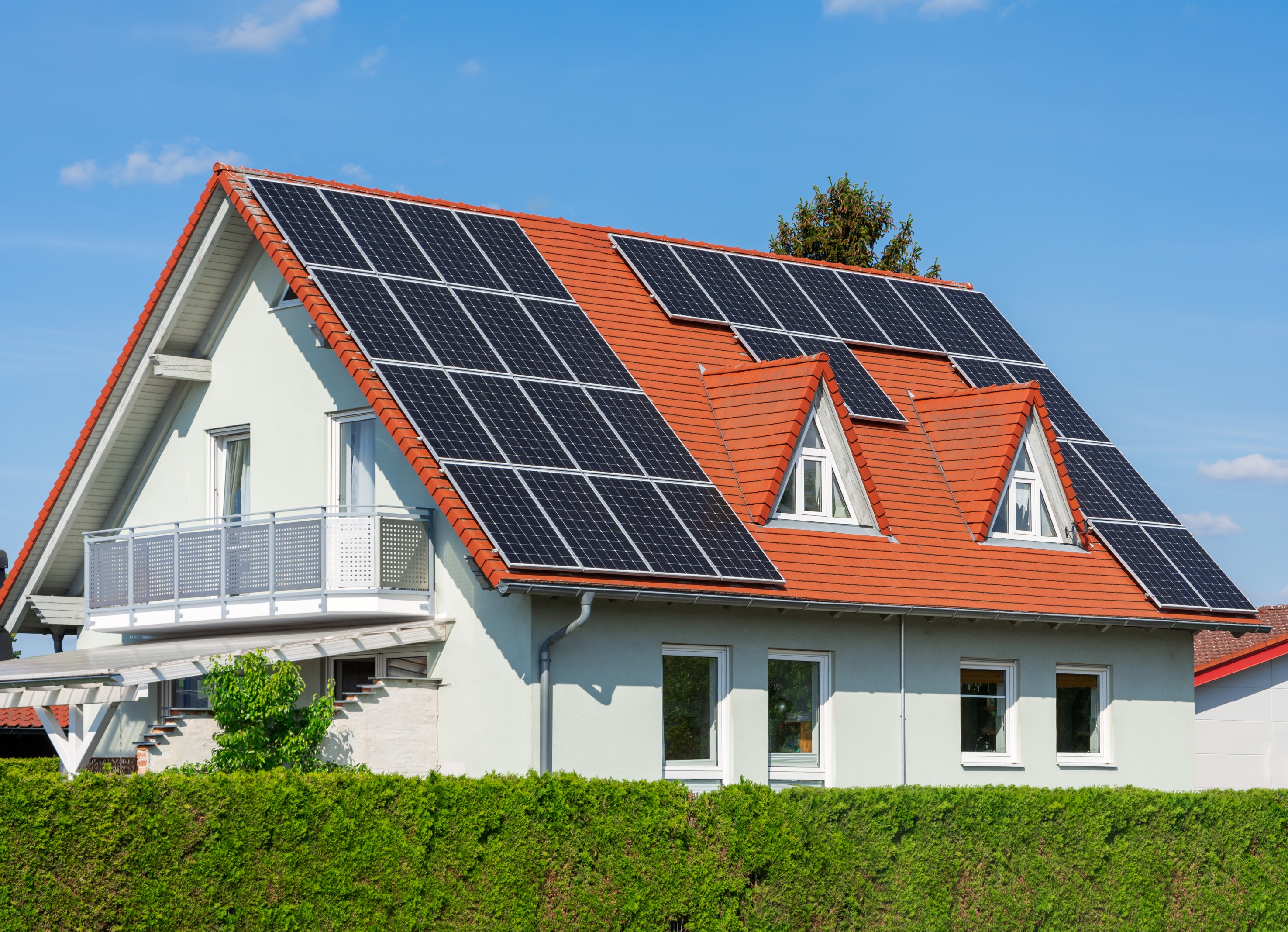 Zonnepanelen Systeem 5 kWh 1-fase