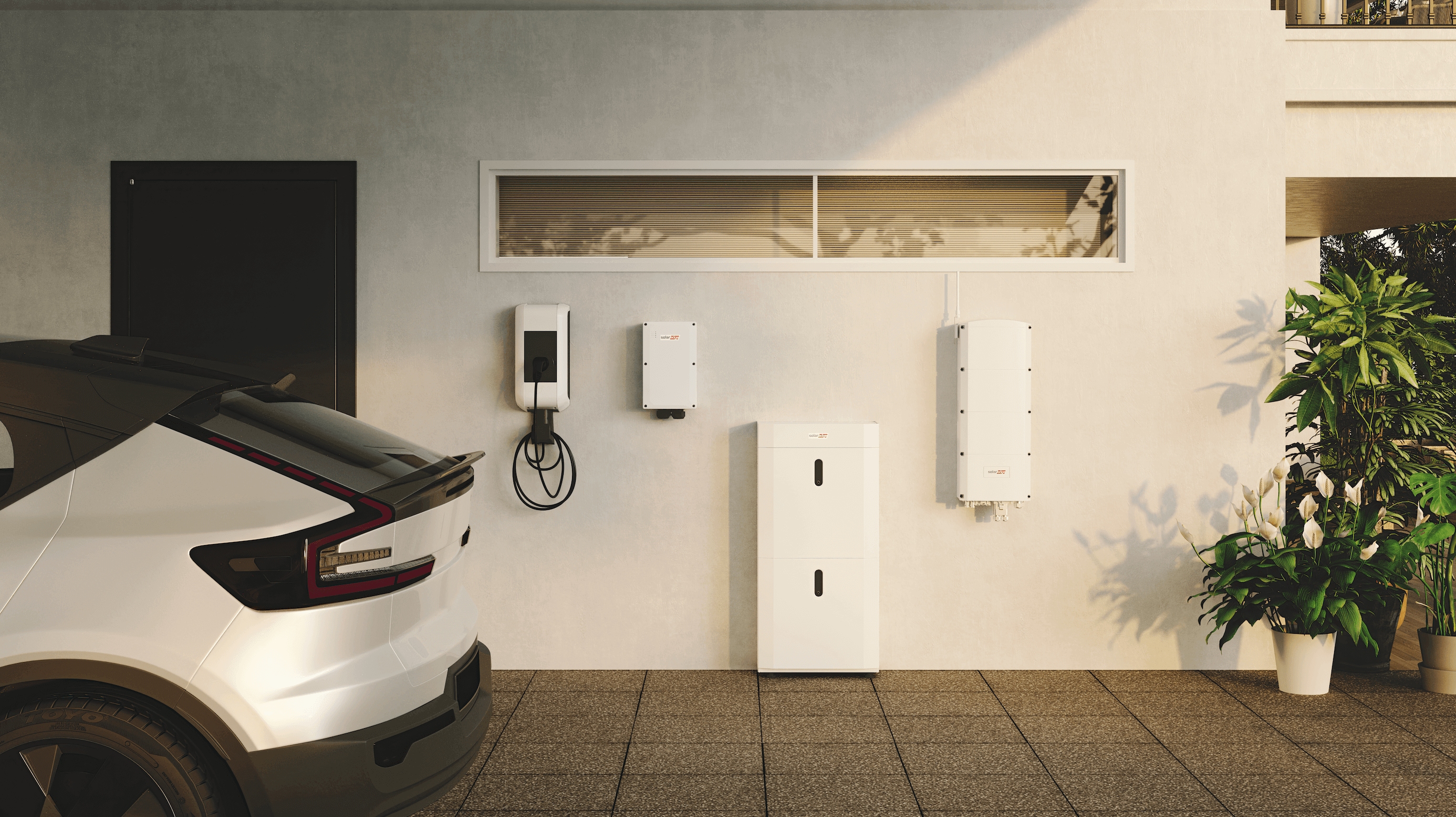 SolarEdge Thuisbatterij 4,6 kWh